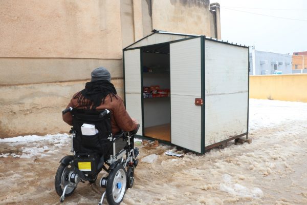 Disability Syria