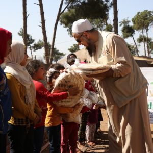 Help Ammaarah Provide Suhoor & Iftar In Syria