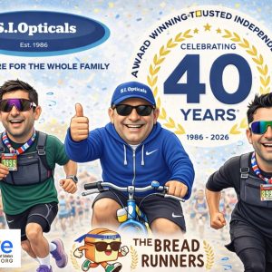 Join S.I.OPTICALS and Revive for an Ultramarathon Challenge!