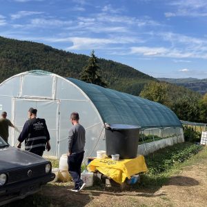 Help Amrin Provide Indoor Sustainable Farms for Bosnia
