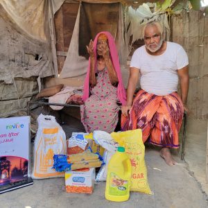 Help Saqqaf to Feed the People of Yemen!