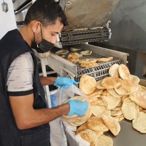 Help Jamil Provide Emergency Bread For Gaza & for Syria